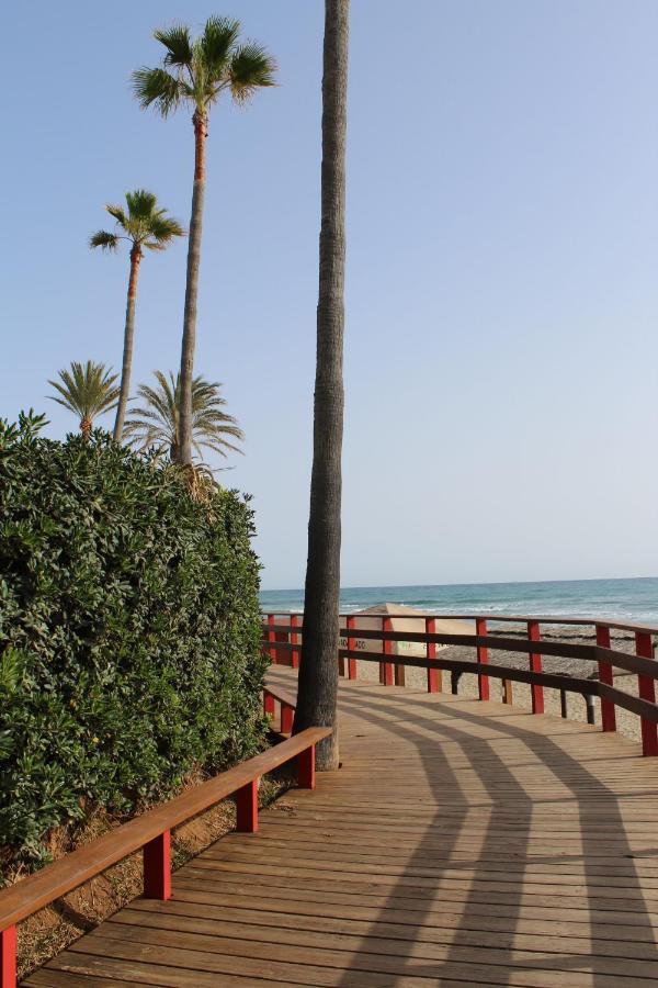 Beach Forest Paradise Marbella Zewnętrze zdjęcie