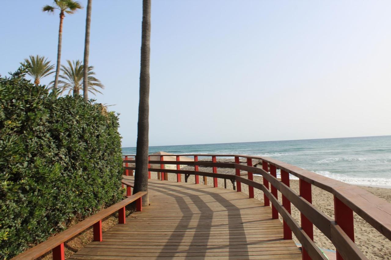 Apartament Beach Forest Paradise Marbella Zewnętrze zdjęcie