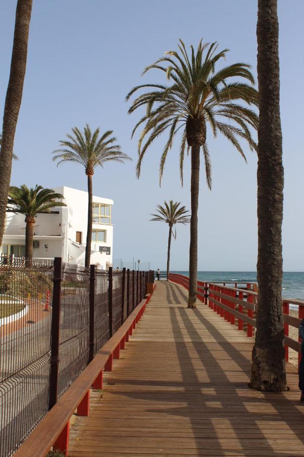 Apartament Beach Forest Paradise Marbella Zewnętrze zdjęcie