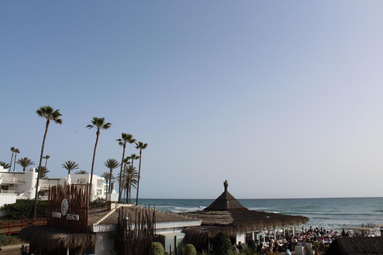Beach Forest Paradise Marbella Zewnętrze zdjęcie